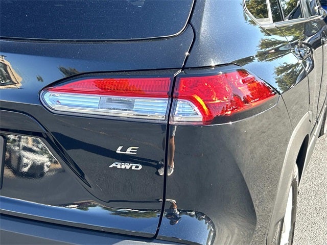 2023 Toyota Corolla Cross LE