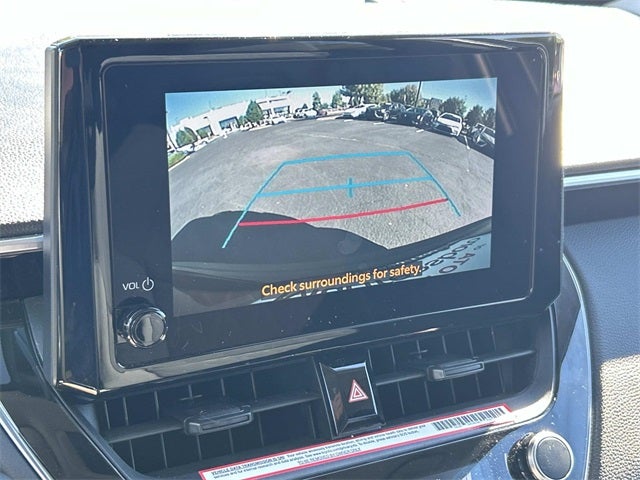 2023 Toyota Corolla Cross LE