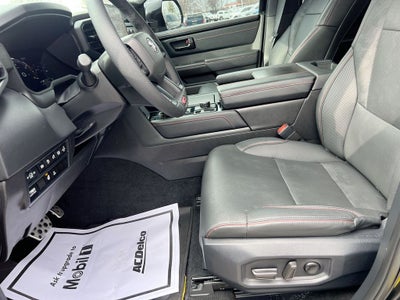 2025 Toyota Sequoia TRD Pro