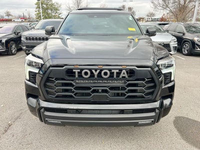 2025 Toyota Sequoia TRD Pro