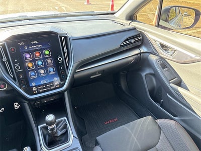 2022 Subaru WRX Premium