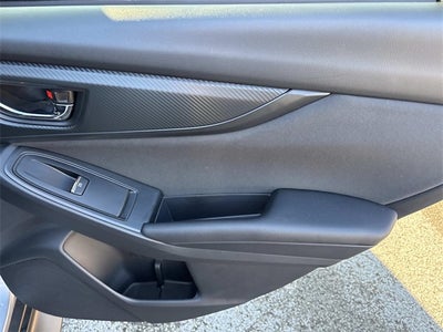 2022 Subaru WRX Premium