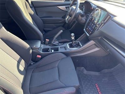 2022 Subaru WRX Premium