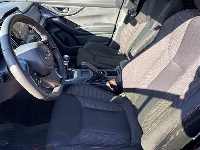 2022 Subaru WRX Premium