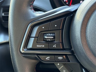 2022 Subaru WRX Premium