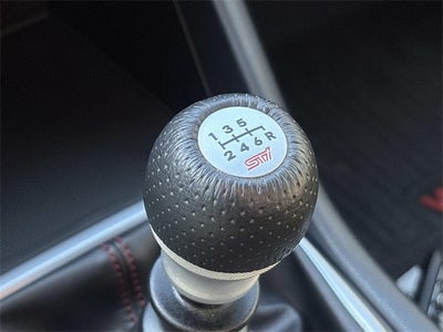 2022 Subaru WRX Premium