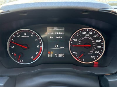 2022 Subaru WRX Premium