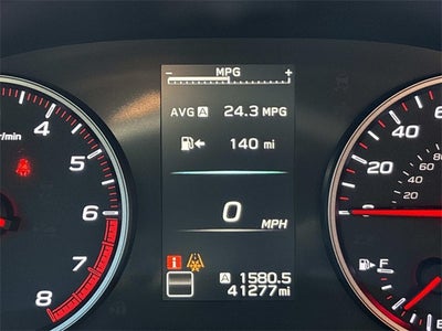 2022 Subaru WRX Premium