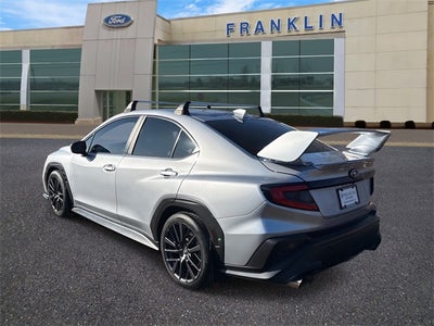 2022 Subaru WRX Premium