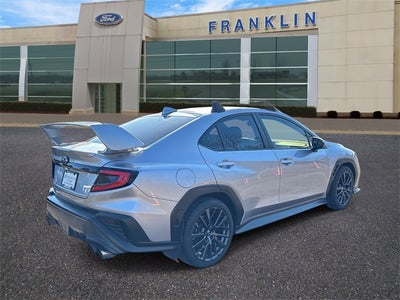 2022 Subaru WRX Premium