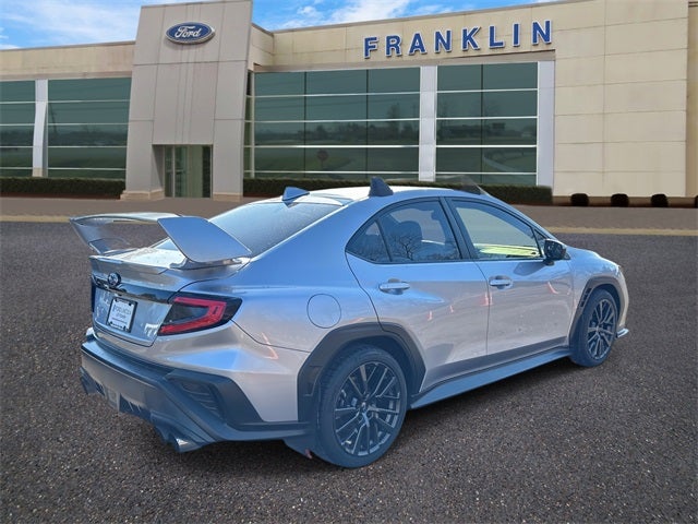 2022 Subaru WRX Premium