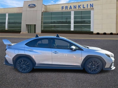 2022 Subaru WRX Premium