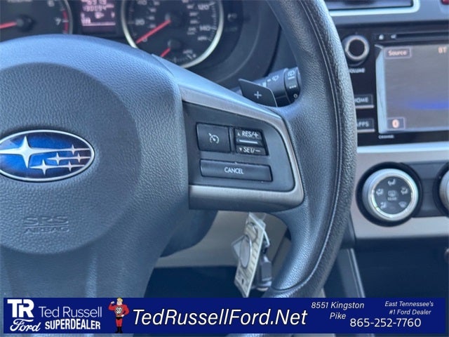 2015 Subaru XV Crosstrek 2.0i Premium