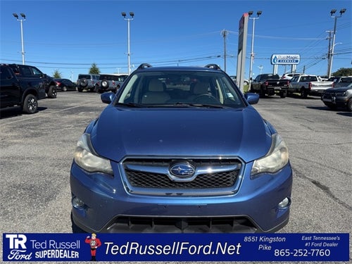 2015 Subaru XV Crosstrek 2.0i Premium