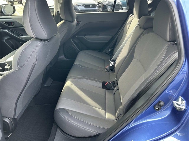 2025 Subaru Crosstrek Base