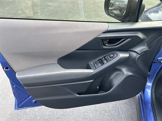 2025 Subaru Crosstrek Base