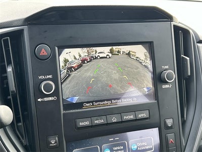 2025 Subaru Crosstrek Base