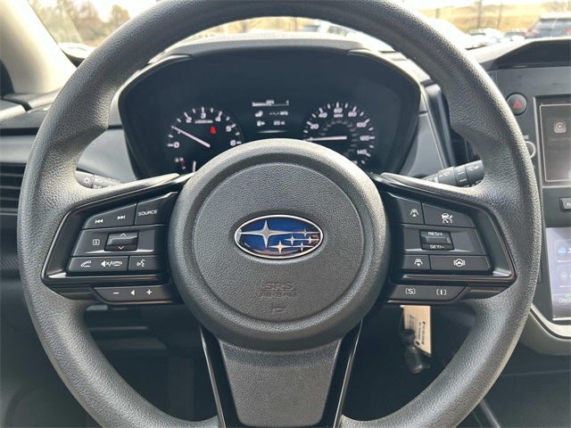 2025 Subaru Crosstrek Base