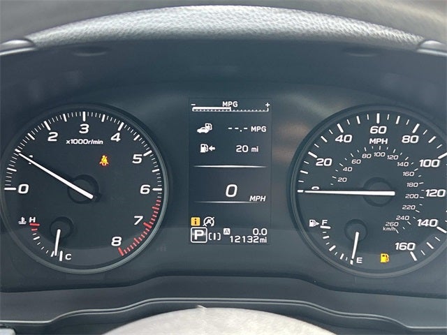 2025 Subaru Crosstrek Base