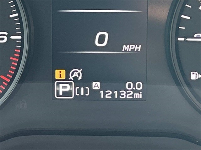 2025 Subaru Crosstrek Base