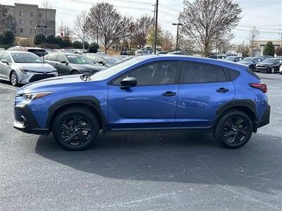 2025 Subaru Crosstrek Base