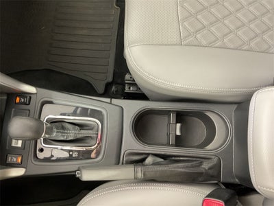 2016 Subaru Forester 2.5i Touring