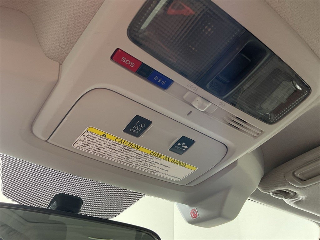 2016 Subaru Forester 2.5i Touring