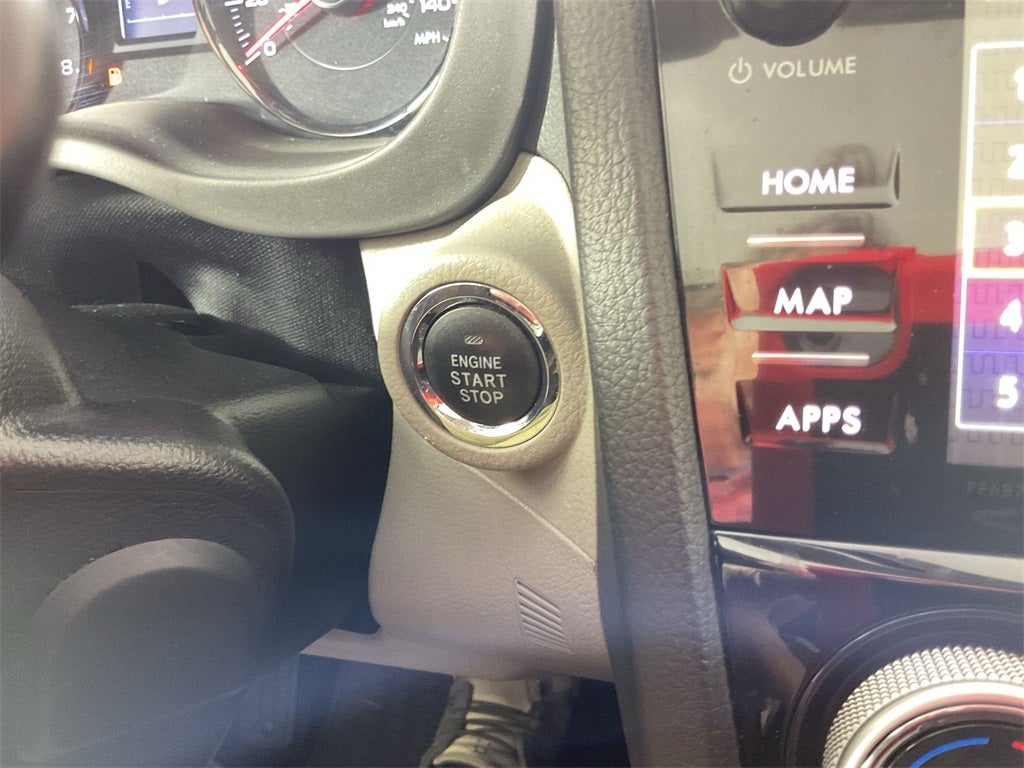 2016 Subaru Forester 2.5i Touring