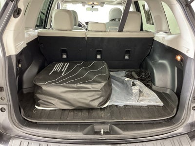 2016 Subaru Forester 2.5i Touring