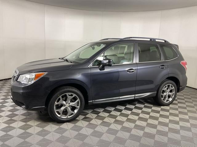 2016 Subaru Forester 2.5i Touring