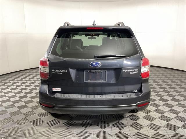 2016 Subaru Forester 2.5i Touring