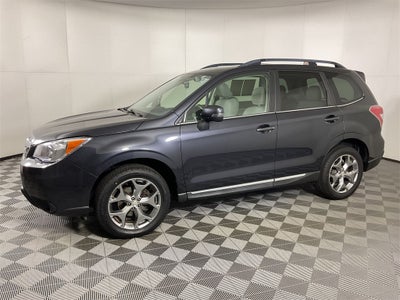 2016 Subaru Forester 2.5i Touring