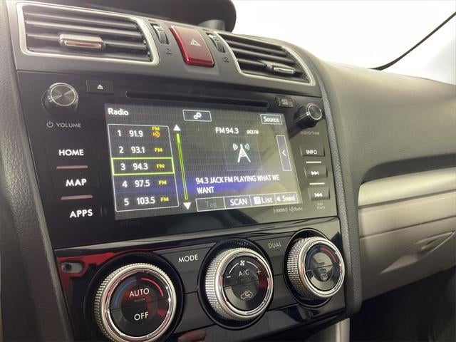 2016 Subaru Forester 2.5i Touring