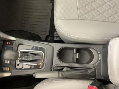 2016 Subaru Forester 2.5i Touring