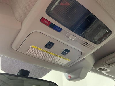 2016 Subaru Forester 2.5i Touring