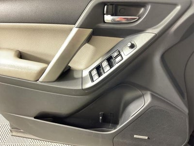 2016 Subaru Forester 2.5i Touring