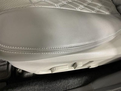 2016 Subaru Forester 2.5i Touring