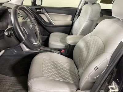 2016 Subaru Forester 2.5i Touring