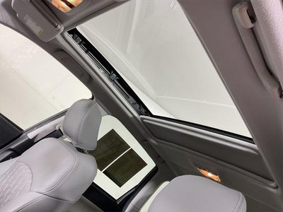 2016 Subaru Forester 2.5i Touring