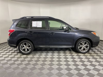 2016 Subaru Forester 2.5i Touring
