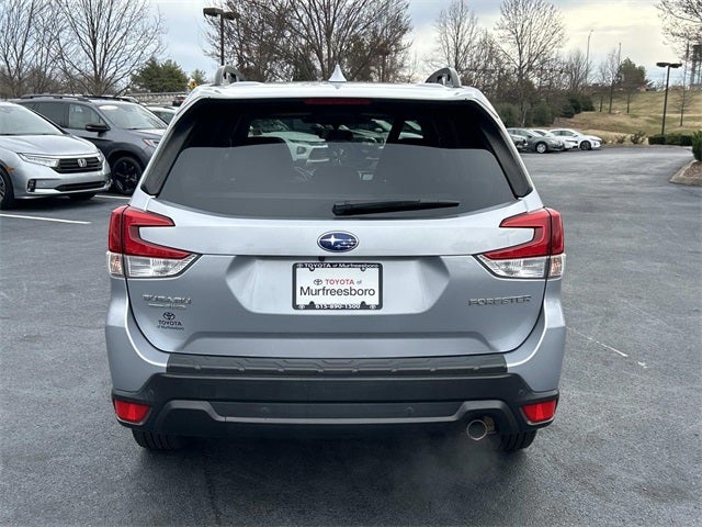2022 Subaru Forester Limited