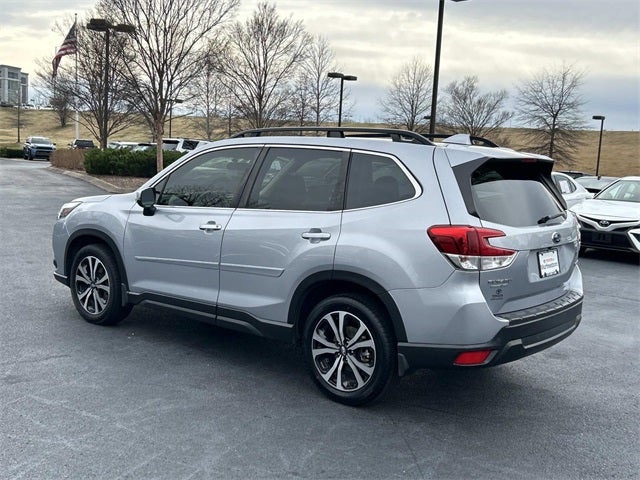 2022 Subaru Forester Limited
