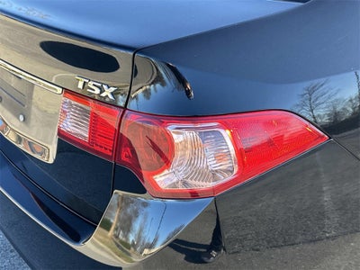 2012 Acura TSX Tech Pkg