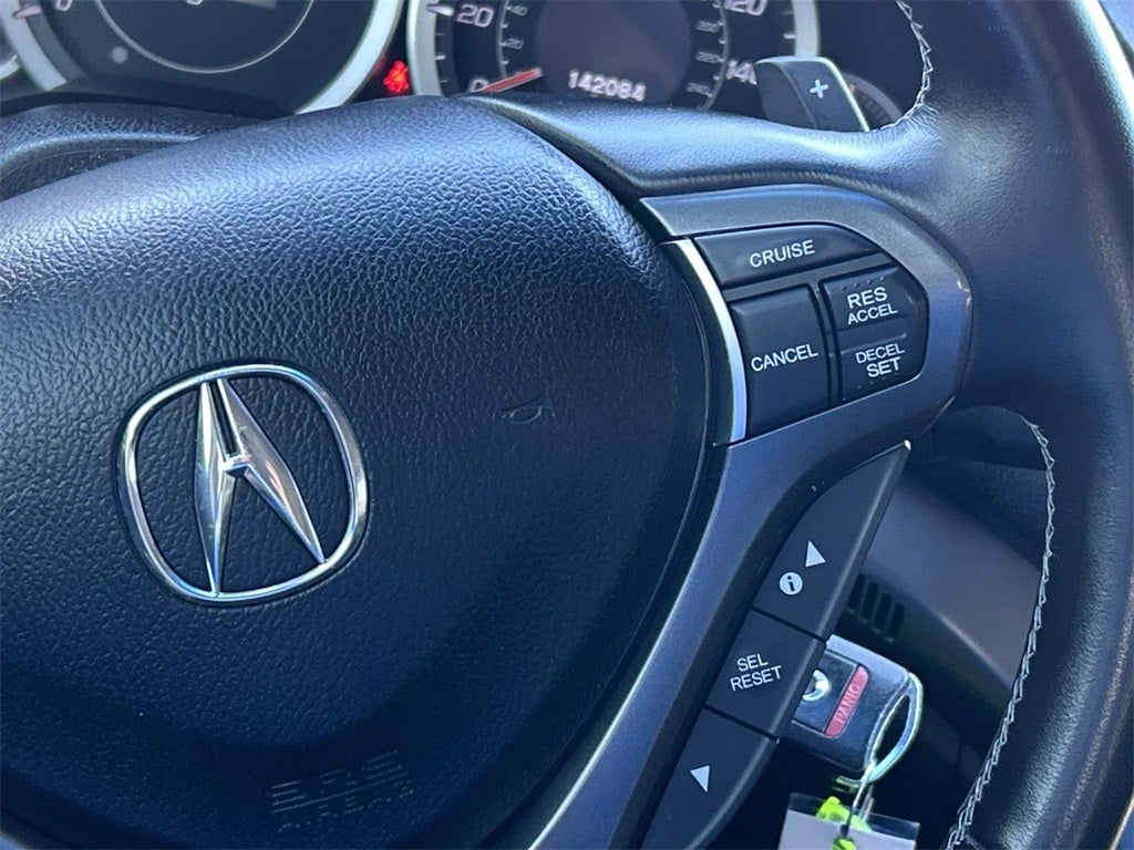 2012 Acura TSX Tech Pkg