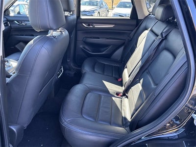 2022 Mazda Mazda CX-5 2.5 S Premium Plus Package
