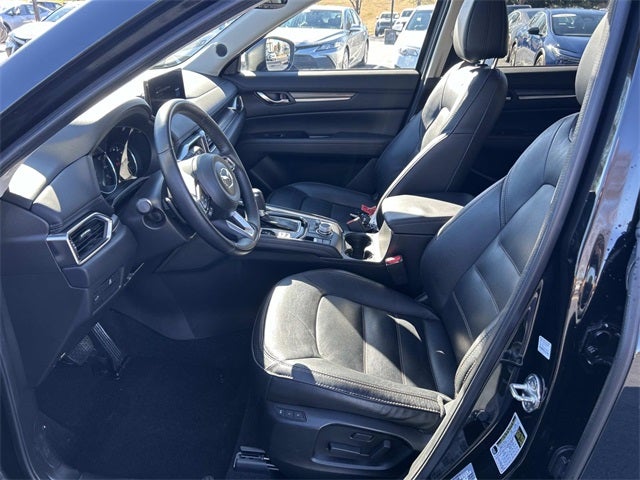 2022 Mazda Mazda CX-5 2.5 S Premium Plus Package