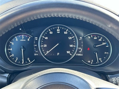 2022 Mazda Mazda CX-5 2.5 S Premium Plus Package