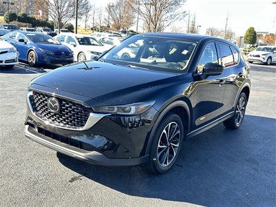 2022 Mazda Mazda CX-5 2.5 S Premium Plus Package