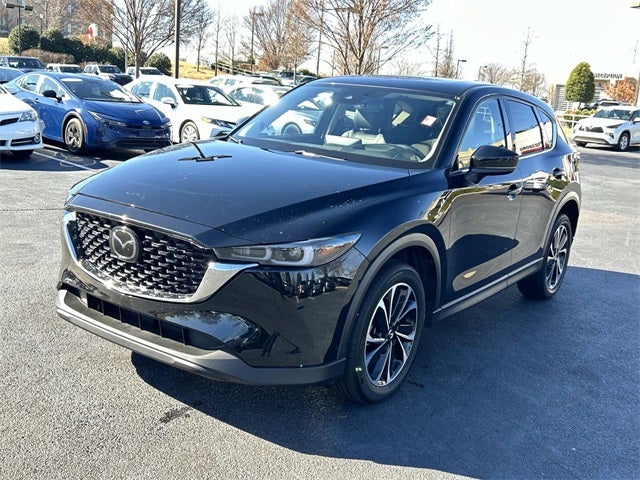 2022 Mazda Mazda CX-5 2.5 S Premium Plus Package