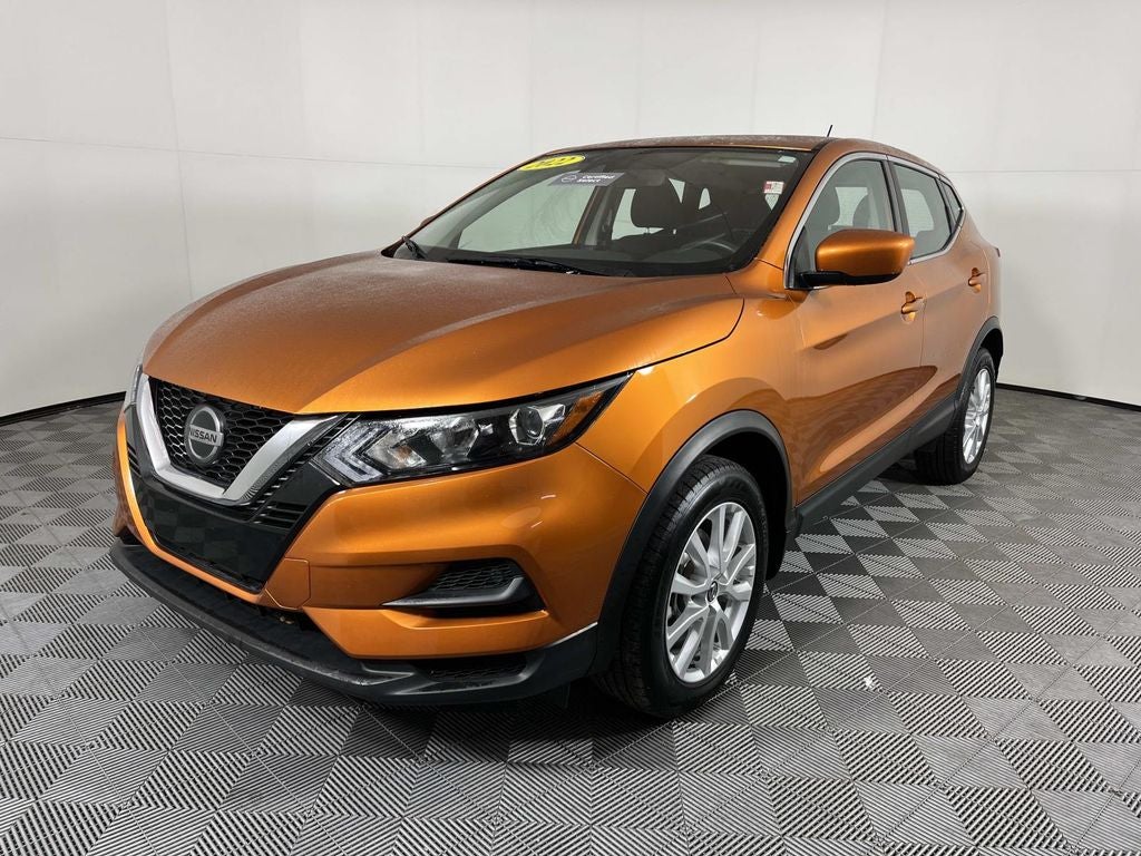 2022 Nissan Rogue Sport S